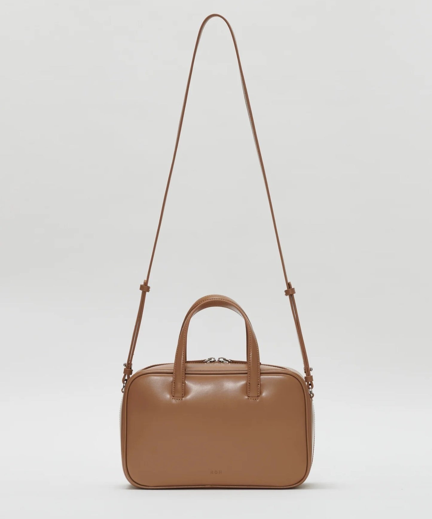 MEDIUM TIN SQUARE TOTE BAG