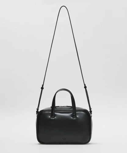 MEDIUM TIN SQUARE TOTE BAG