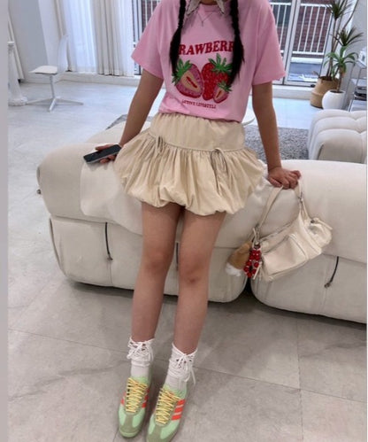 リボンバルーンスカート