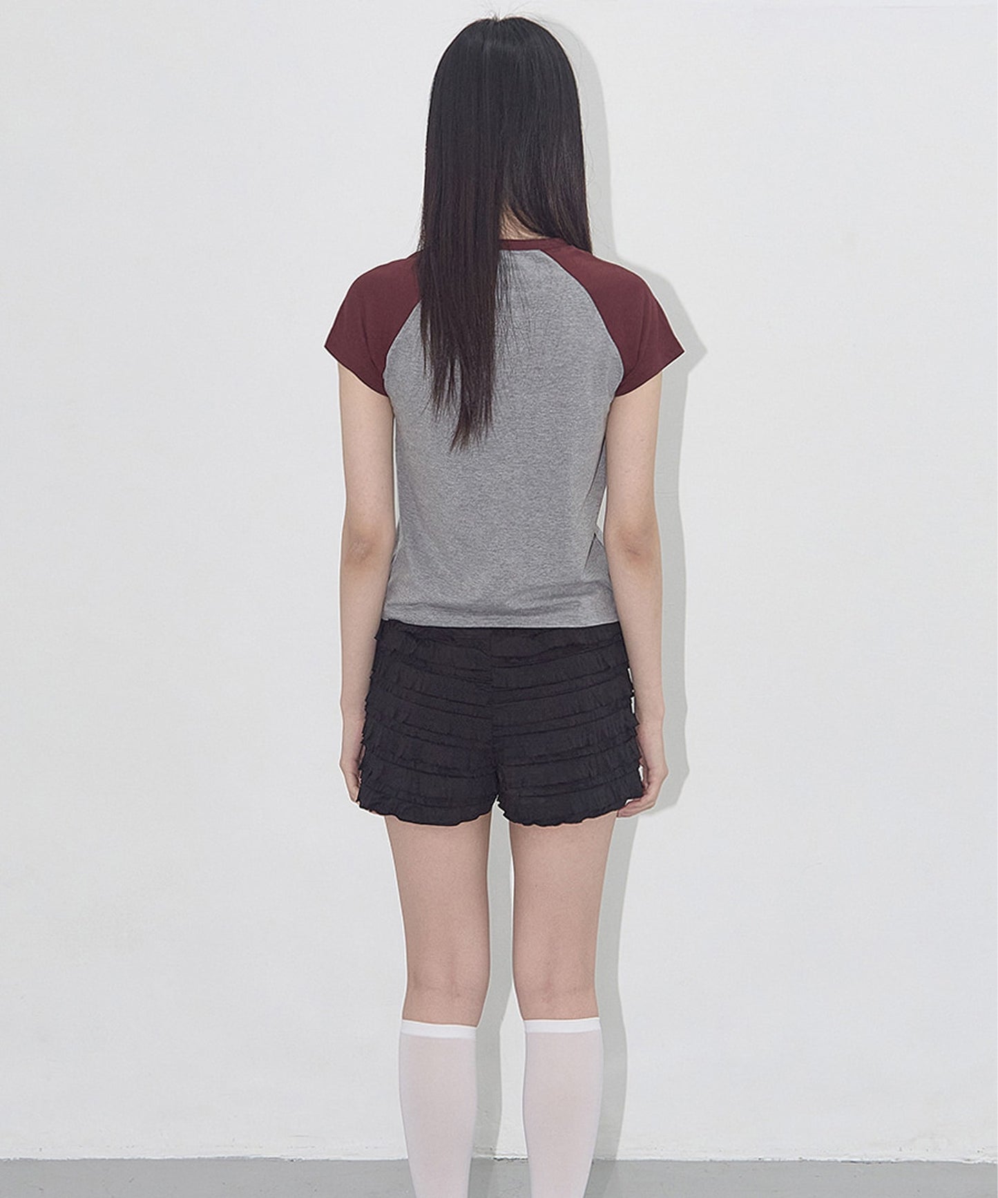 FANCY CLUB/ファンシークラブ I LOVE FY TEE Tシャツ