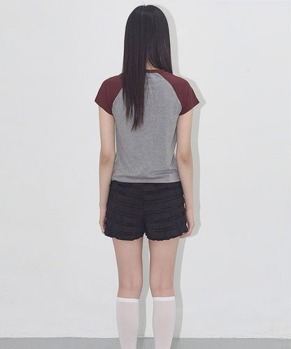 FANCY CLUB/ファンシークラブ I LOVE FY TEE Tシャツ