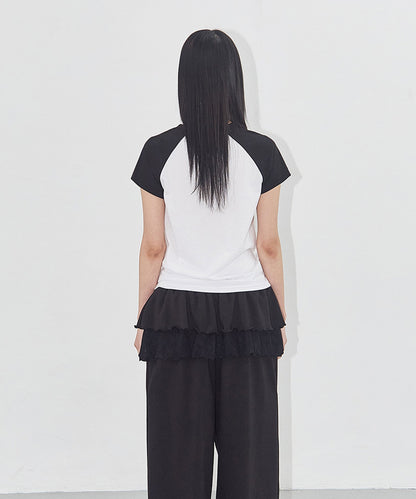 FANCY CLUB/ファンシークラブ I LOVE FY TEE Tシャツ
