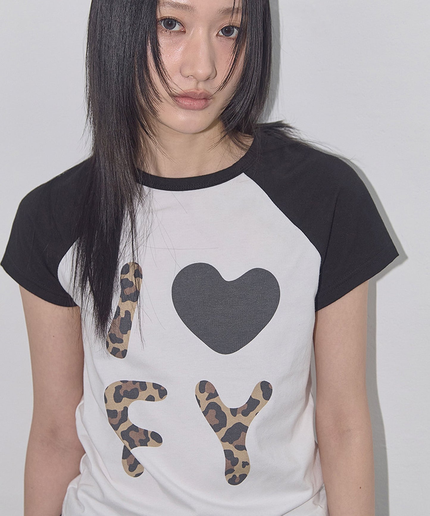 FANCY CLUB/ファンシークラブ I LOVE FY TEE Tシャツ