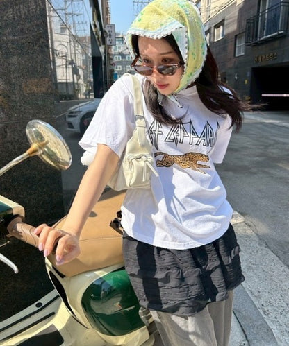 ピグメントレオパード ロゴトップス