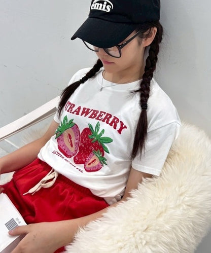 ipugo/イプゴ ストロベリーTEE