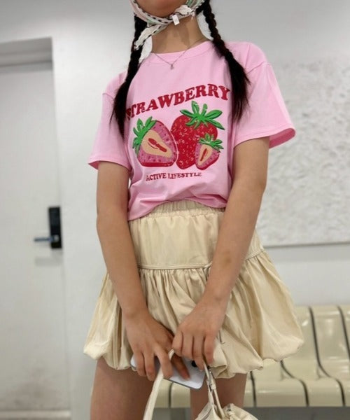 ipugo/イプゴ ストロベリーTEE