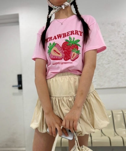 ipugo/イプゴ ストロベリーTEE