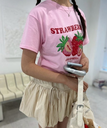 ipugo/イプゴ ストロベリーTEE