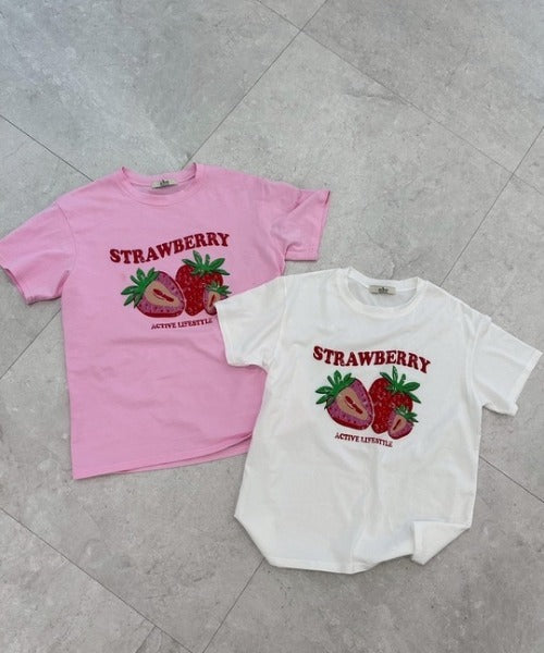 ipugo/イプゴ ストロベリーTEE