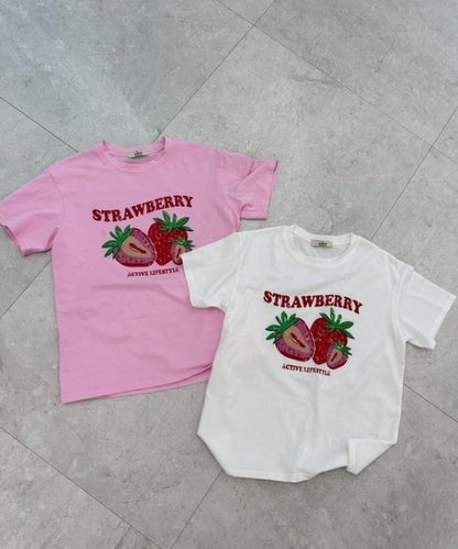 ipugo/イプゴ ストロベリーTEE