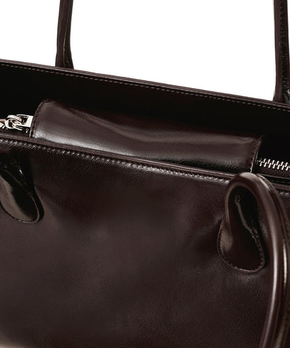 STAND OIL/スタンドオイル SQUARE LOW BAG ショルダーバッグ