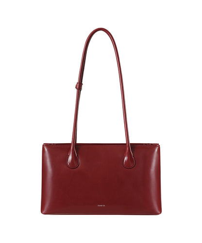 STAND OIL/スタンドオイル SQUARE LOW BAG ショルダーバッグ