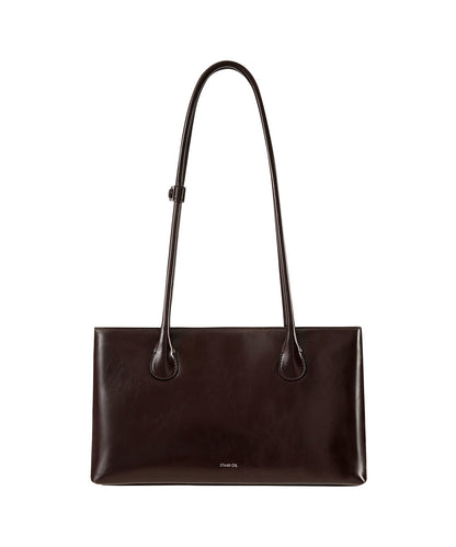 STAND OIL/スタンドオイル SQUARE LOW BAG ショルダーバッグ