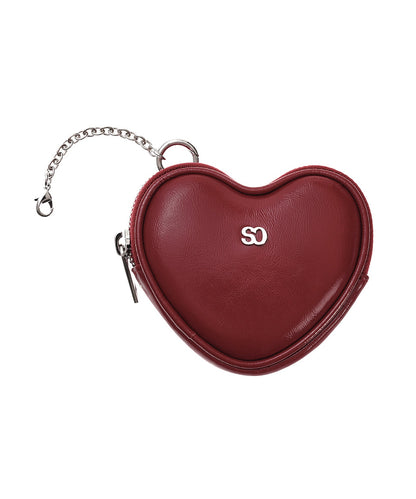 STAND OIL/スタンドオイル HEART PODS KEYRING キーリング