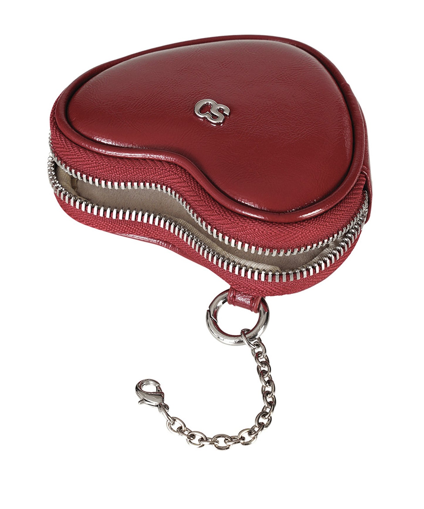 STAND OIL/スタンドオイル HEART PODS KEYRING キーリング