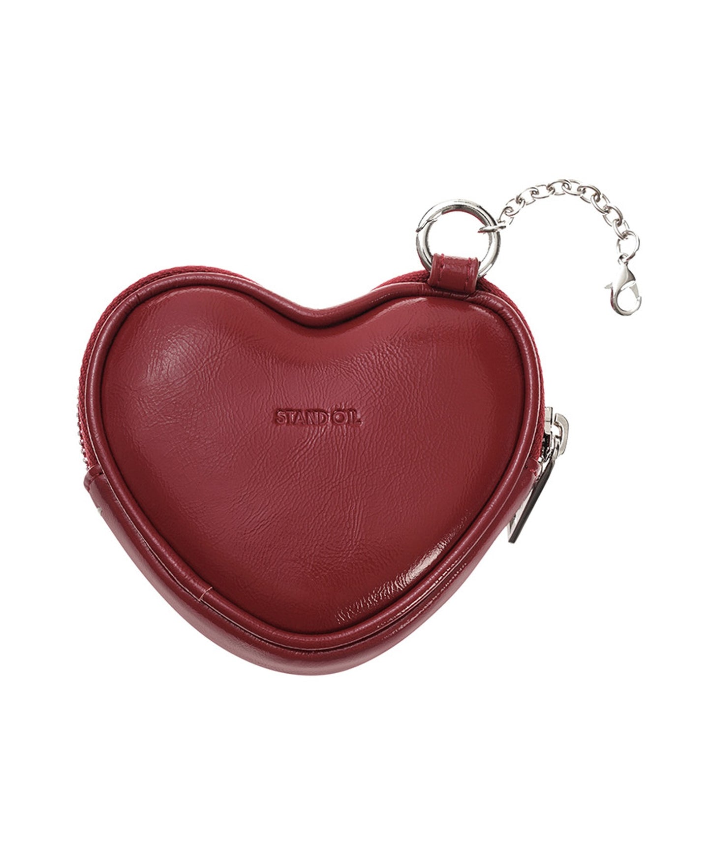STAND OIL/スタンドオイル HEART PODS KEYRING キーリング