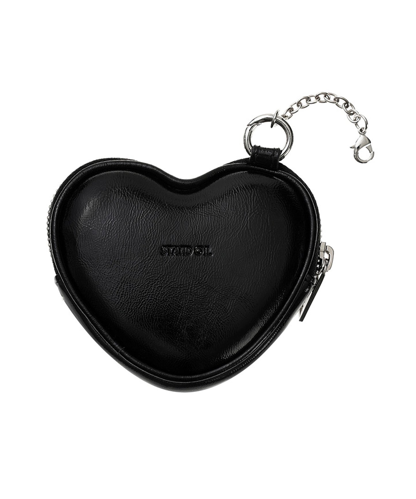 STAND OIL/スタンドオイル HEART PODS KEYRING キーリング