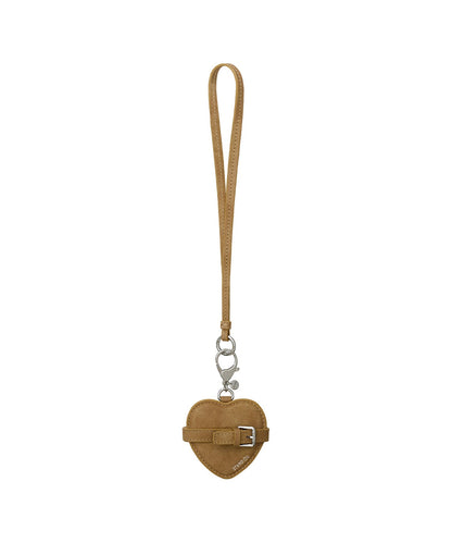 STAND OIL/スタンドオイル Belted Mirror Keyring キーリング