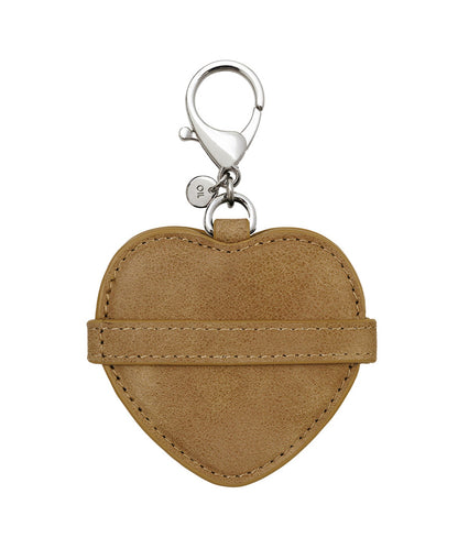 STAND OIL/スタンドオイル Belted Mirror Keyring キーリング