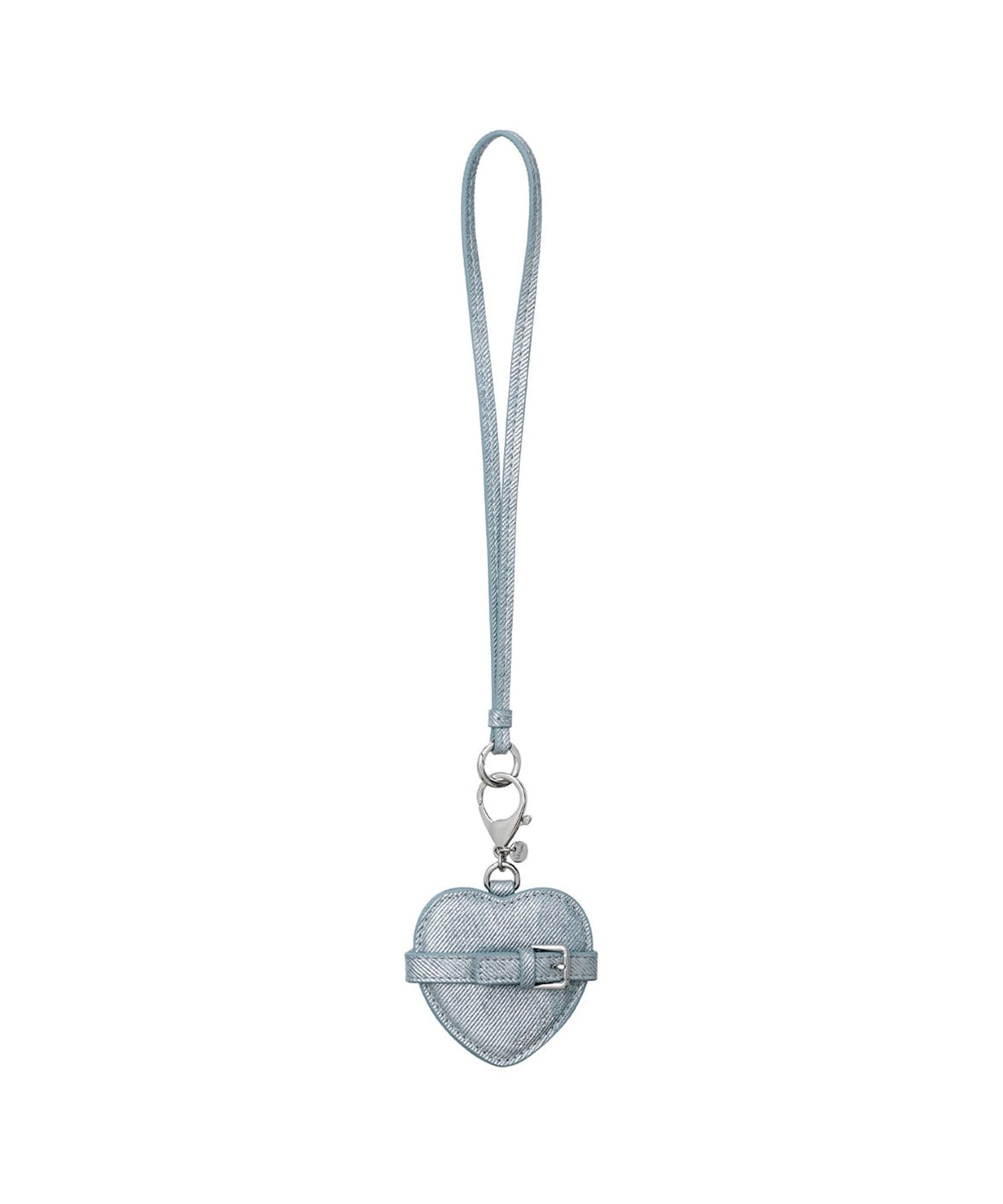 STAND OIL/スタンドオイル Belted Mirror Keyring キーリング