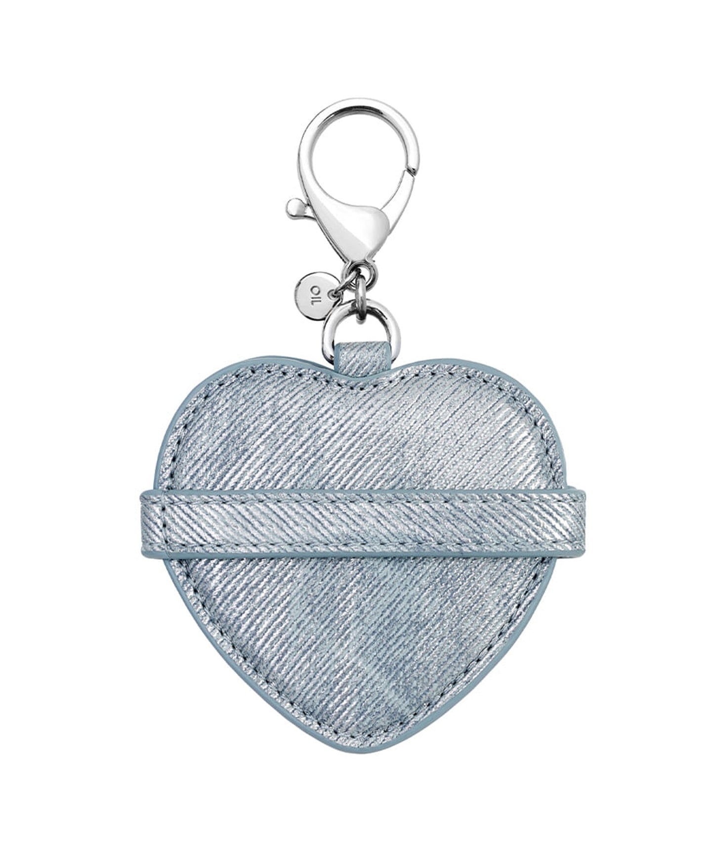 STAND OIL/スタンドオイル Belted Mirror Keyring キーリング