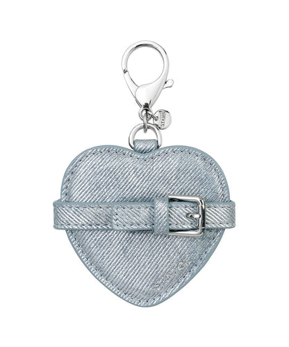 STAND OIL/スタンドオイル Belted Mirror Keyring キーリング