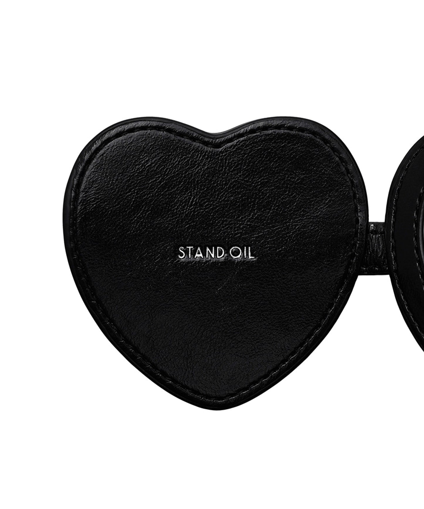 STAND OIL/スタンドオイル Belted Mirror Keyring キーリング