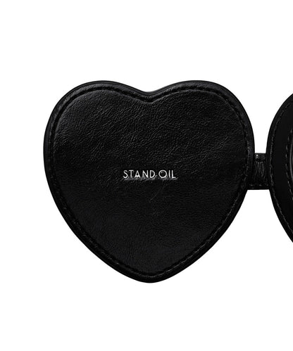 STAND OIL/スタンドオイル Belted Mirror Keyring キーリング