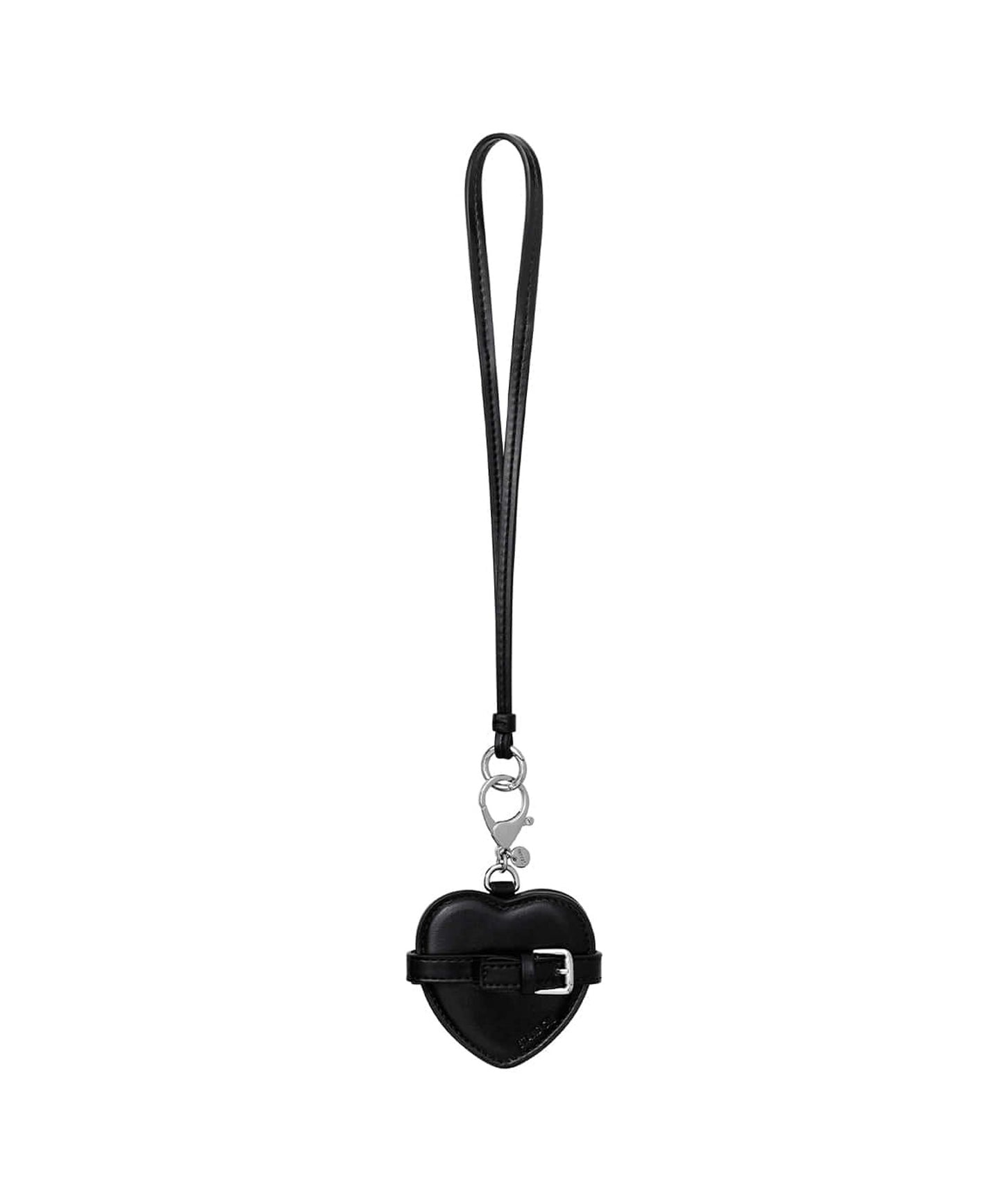 STAND OIL/スタンドオイル Belted Mirror Keyring キーリング