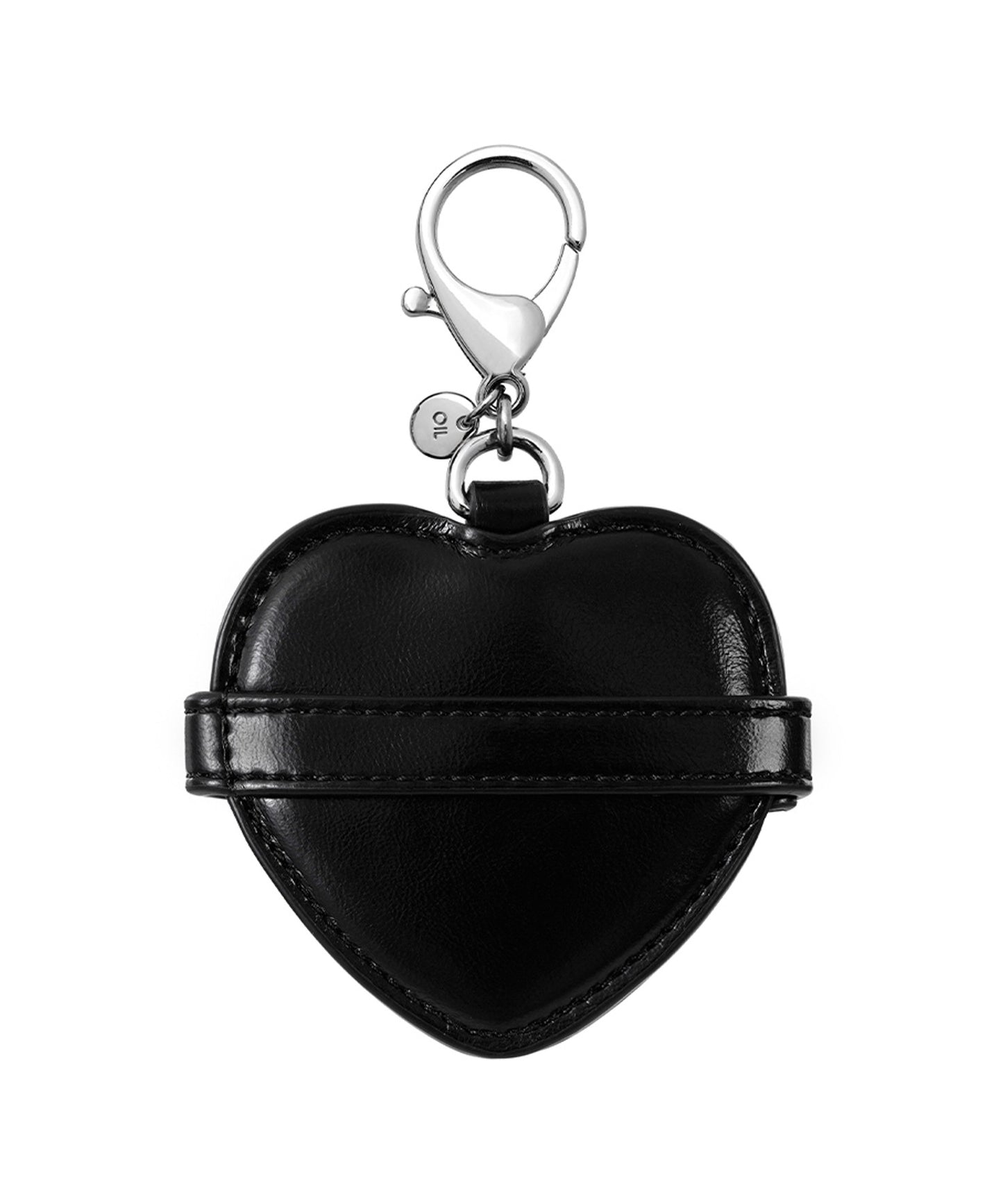 STAND OIL/スタンドオイル Belted Mirror Keyring キーリング