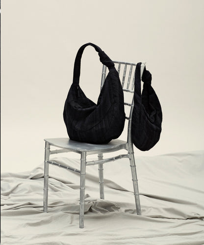 anggae/アンゲ KNOT TUBE BAG (S) ショルダーバッグ
