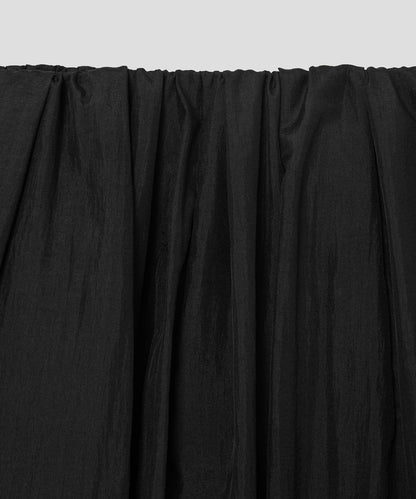 anggae/アンゲ BALLOON PADDED MIDI SKIRT スカート