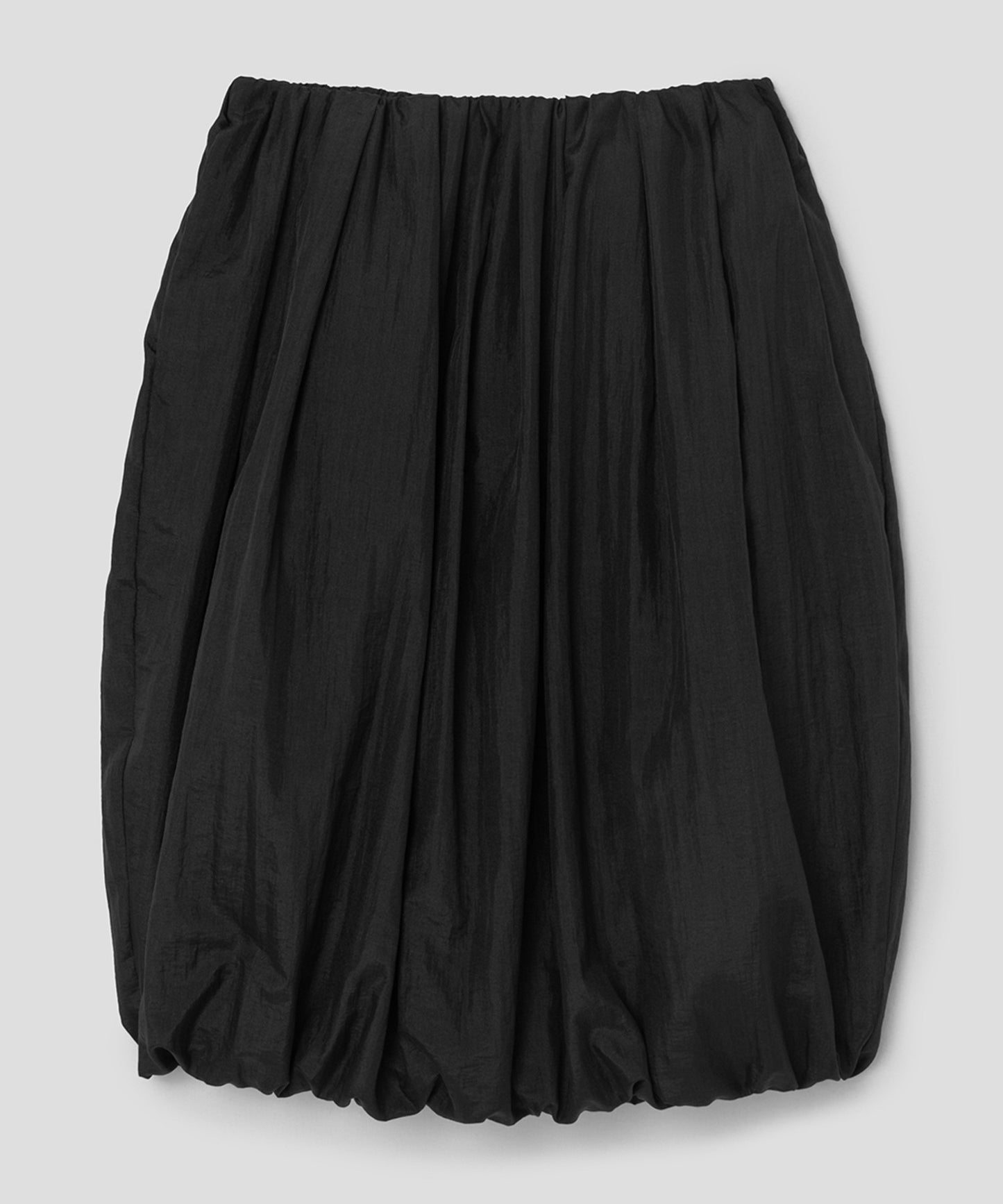 anggae/アンゲ BALLOON PADDED MIDI SKIRT スカート