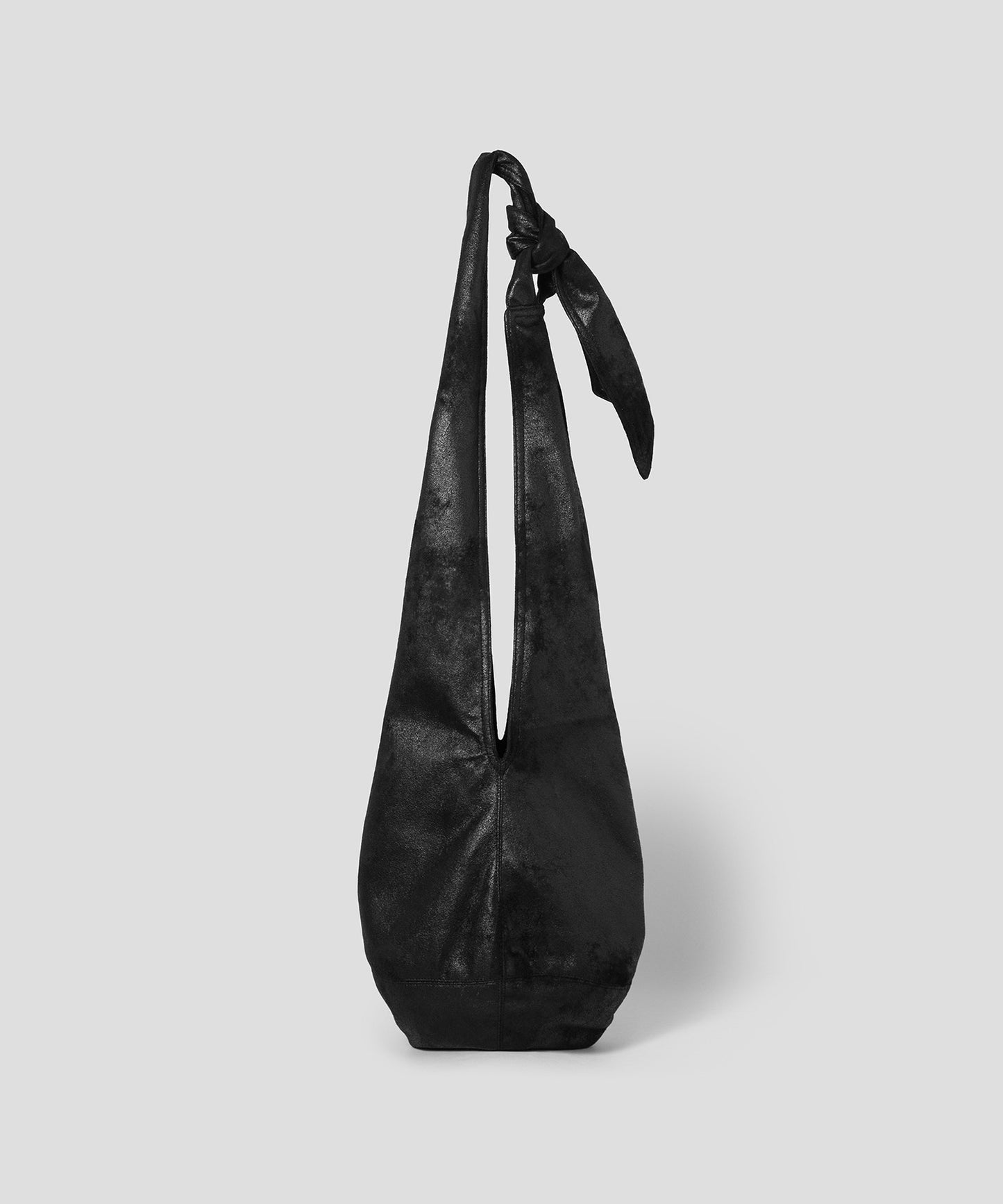 anggae/アンゲ TIED COCOON SAC ショルダーバッグ