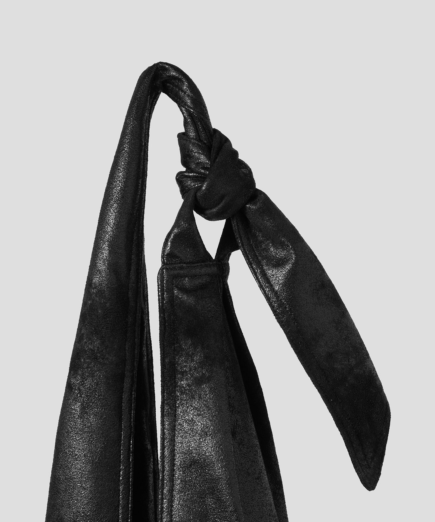 anggae/アンゲ TIED COCOON SAC ショルダーバッグ