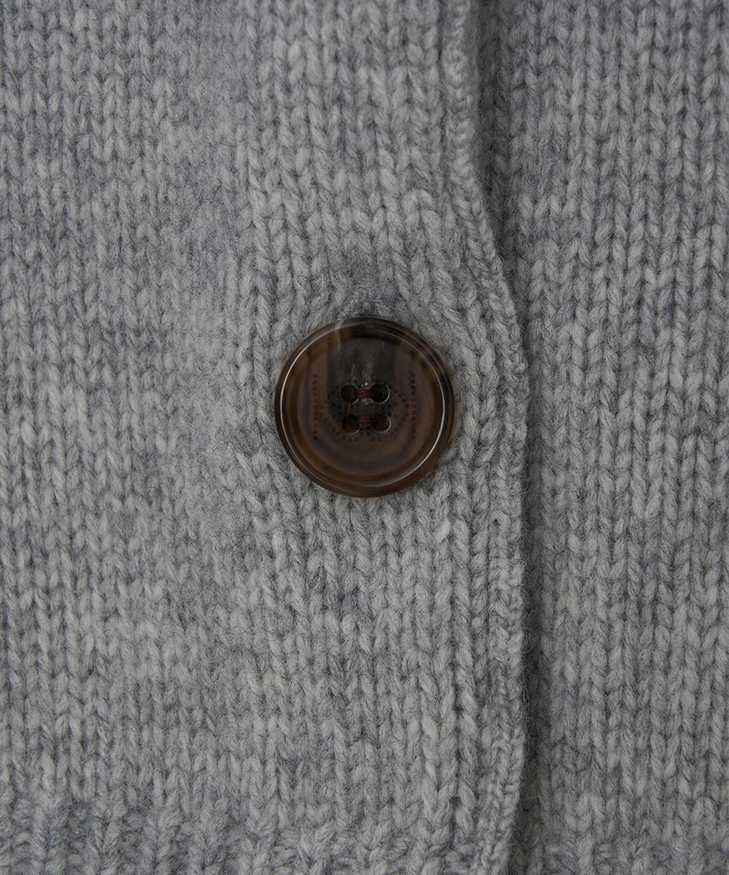 Kijun/キジュン Nordic Knit Cardigan ノルディック柄 ウールニットカーディガン