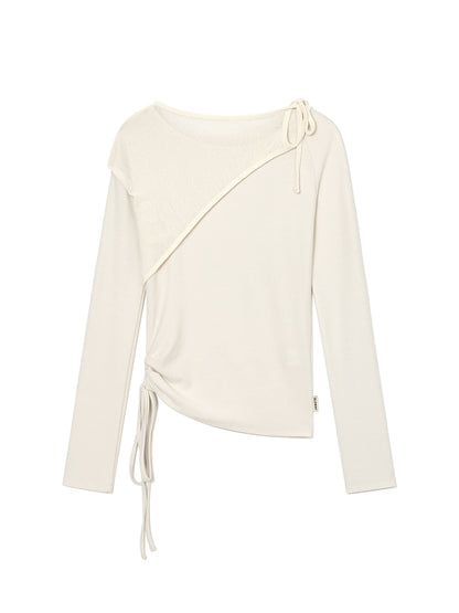 JOSHUA PANELED LONG SLEEVE