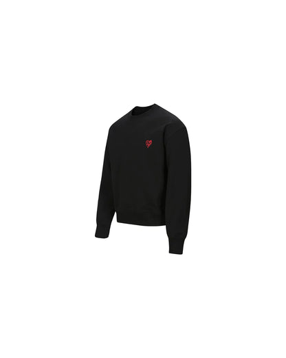 UNISEX ADSB HEART SWEATSHIRTS