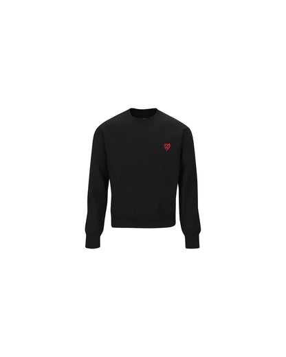 UNISEX ADSB HEART SWEATSHIRTS