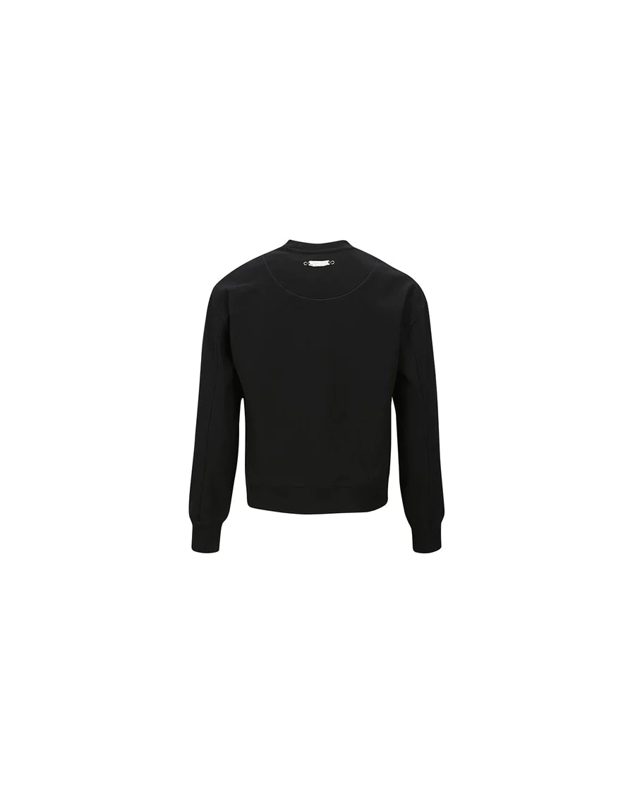 UNISEX ADSB HEART SWEATSHIRTS
