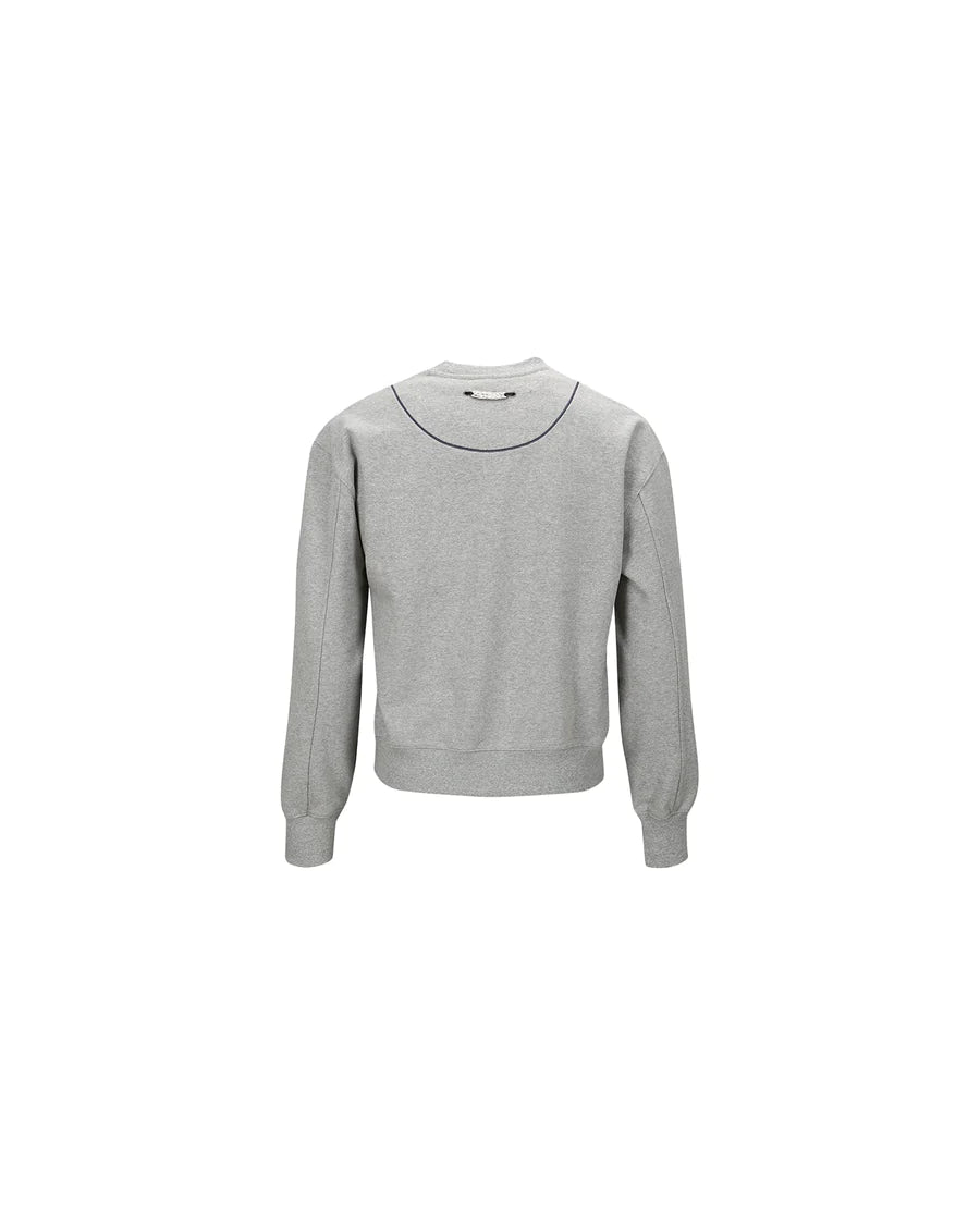 UNISEX ADSB HEART SWEATSHIRTS