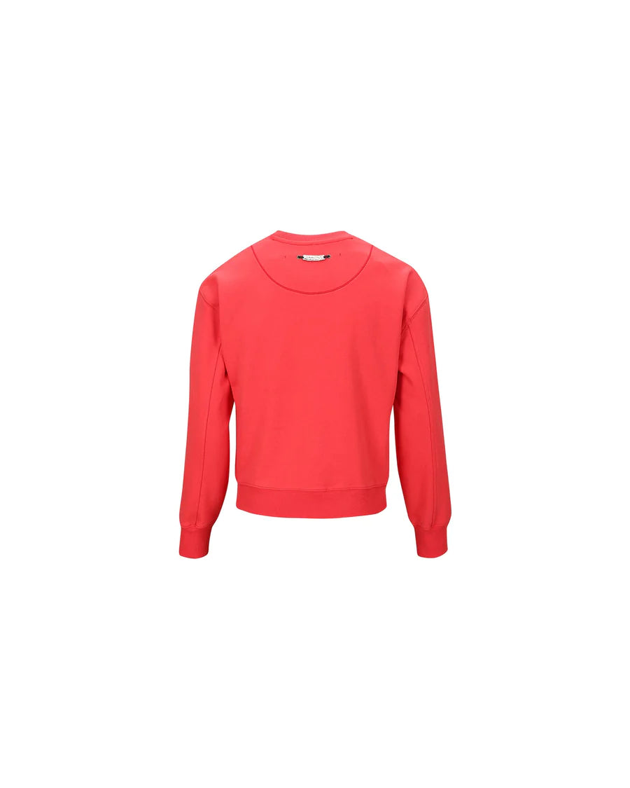 UNISEX ADSB HEART SWEATSHIRTS