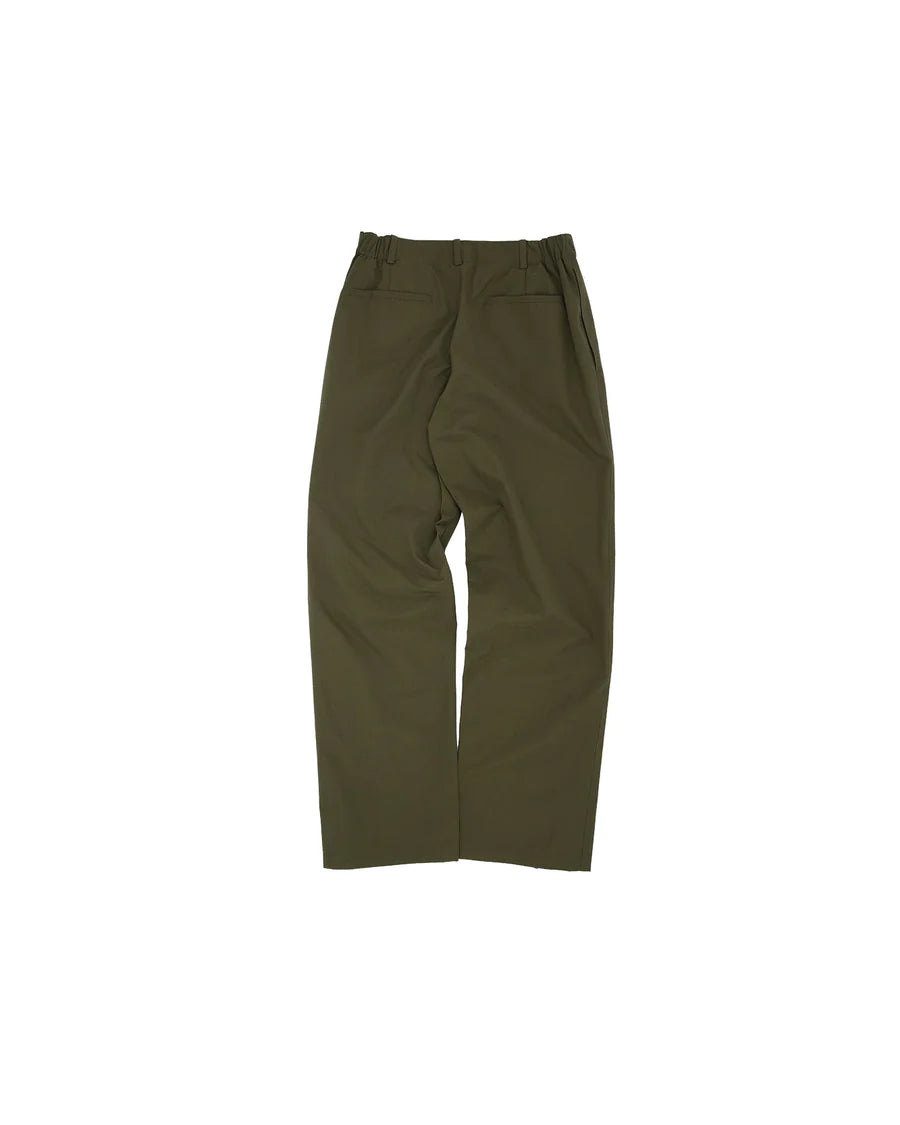RAW EDGE MULTI-POCKET PANTS