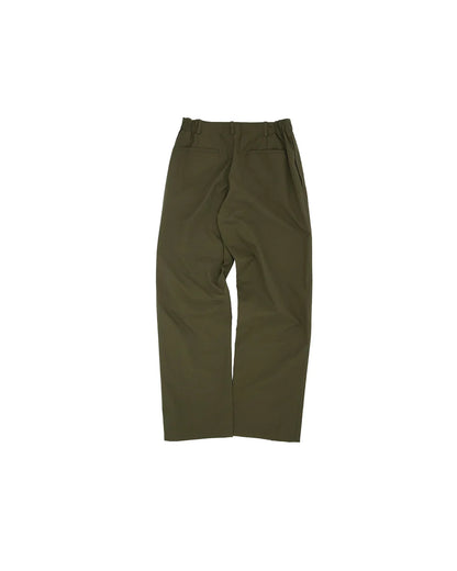 RAW EDGE MULTI-POCKET PANTS