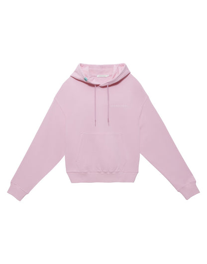 Standard logo hooded