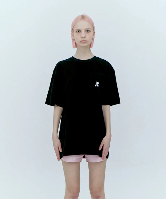 POCKET CREWNECK T-SHIRT