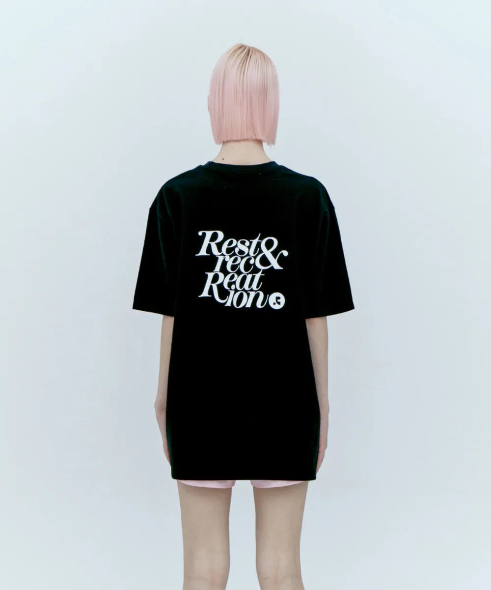 POCKET CREWNECK T-SHIRT