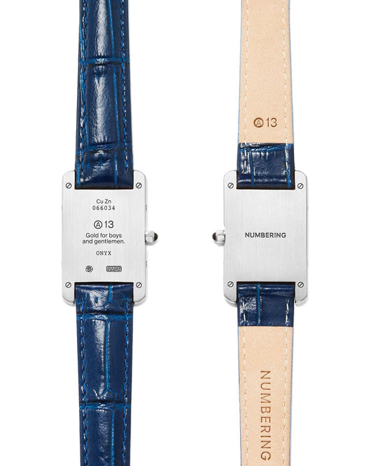 A13 Watch Bracelet (Blue Strap)