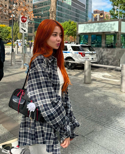 STAND OIL/スタンドオイル CHUBBY BAG ショルダーバッグ